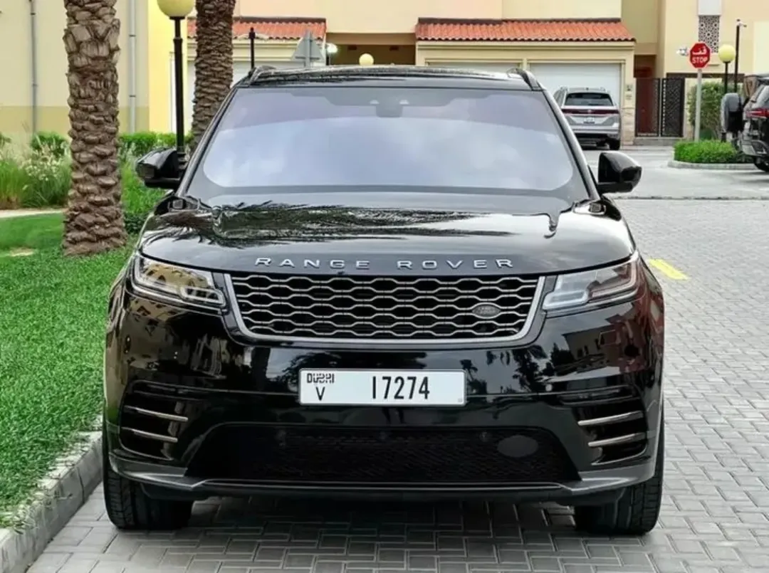 2019 RangeRoverv velar model for sale in Nigeria