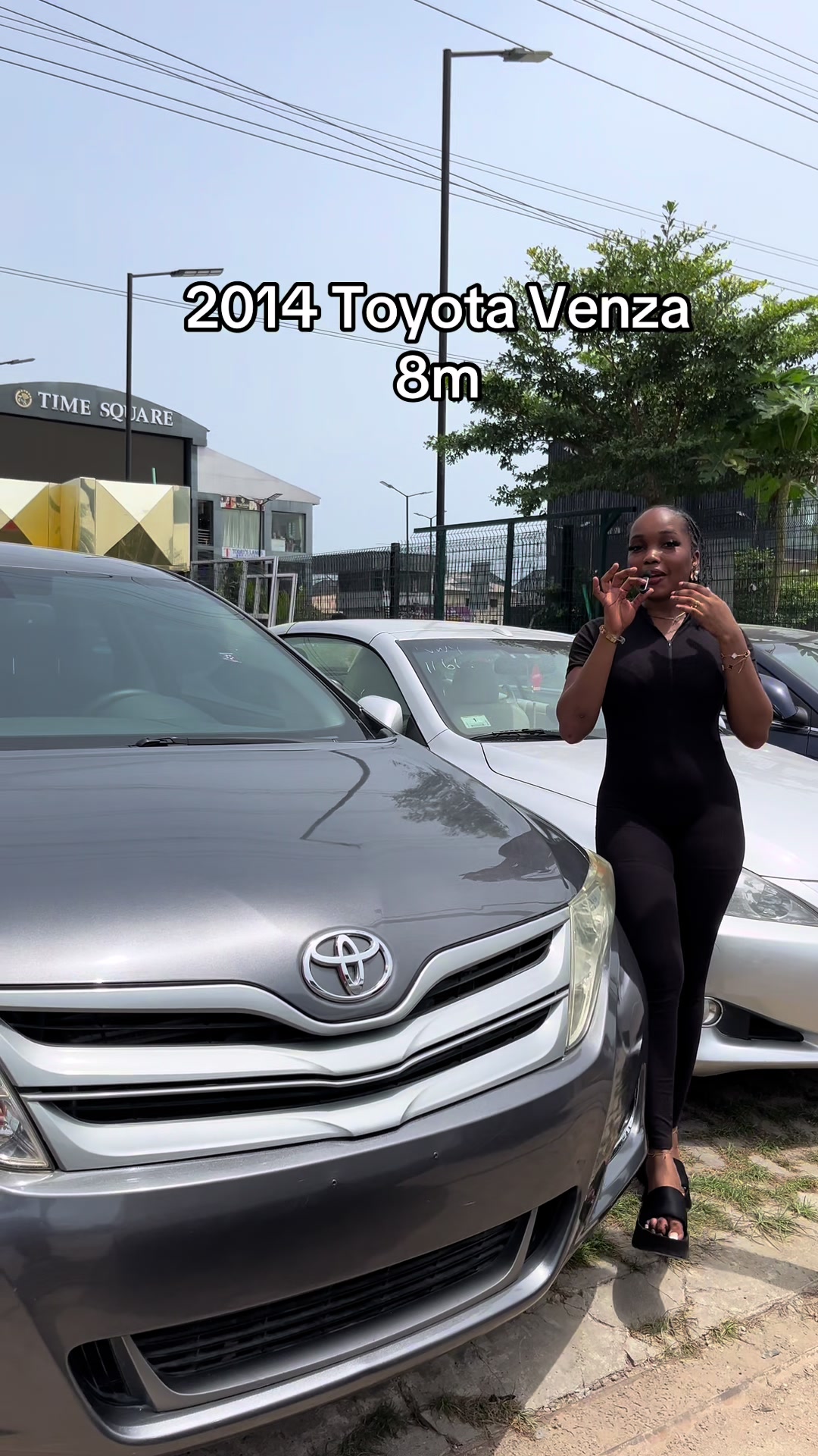 2014 Toyota Venza for sale in Nigeria