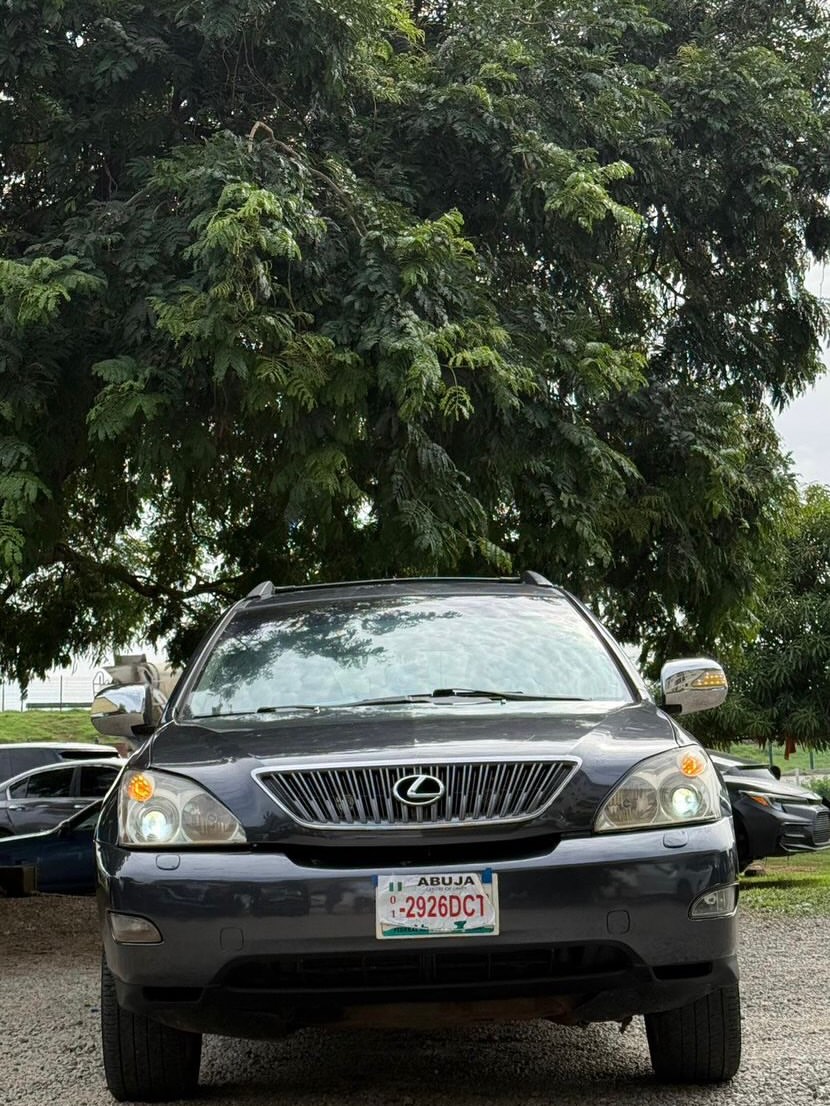 2004 Toyota Rx330 for sale in Nigeria