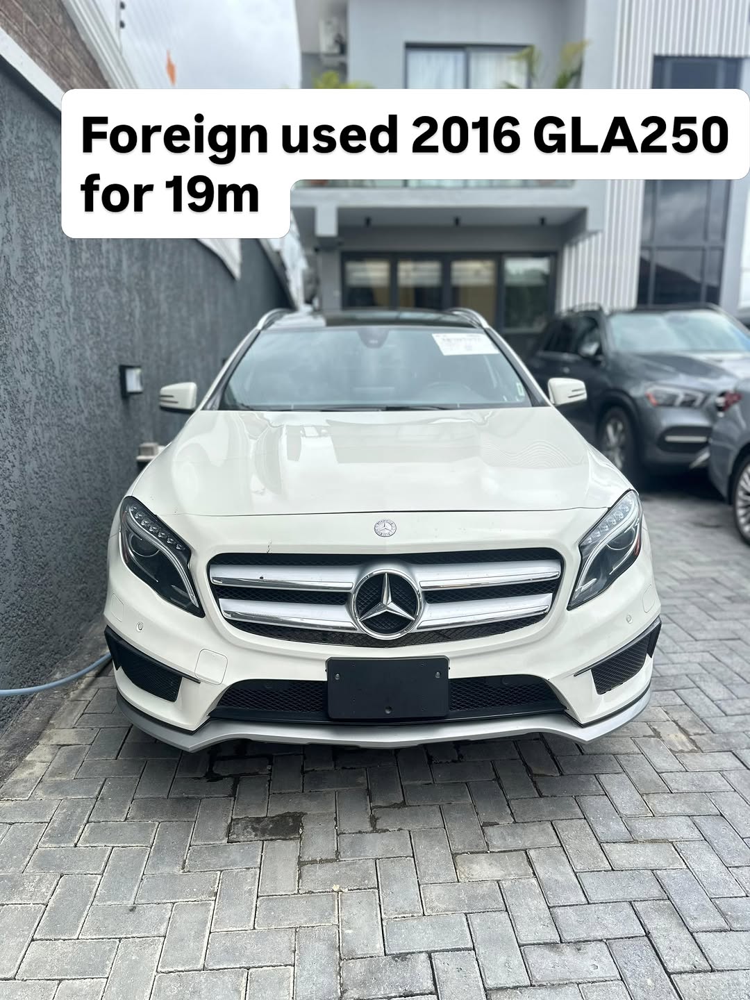 2016 Mercedes 🚘✨ Foreign Used GLA250 ✨🚘 for sale in Nigeria