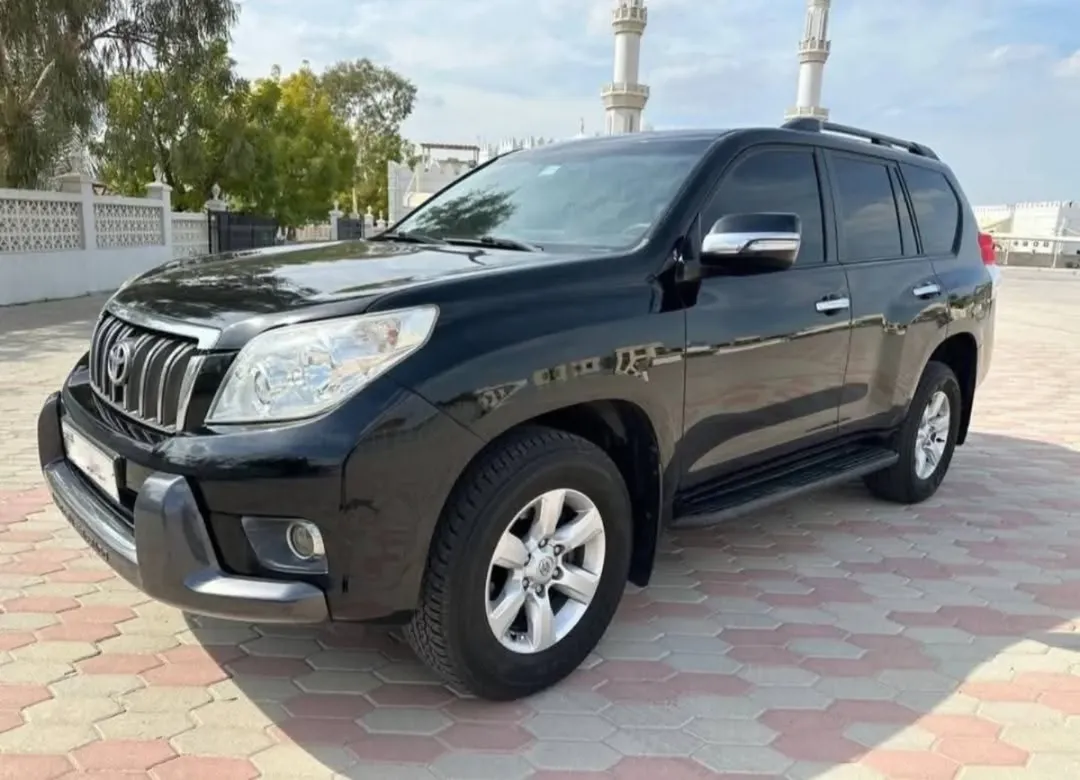 2013 Toyota Prado for sale in Nigeria