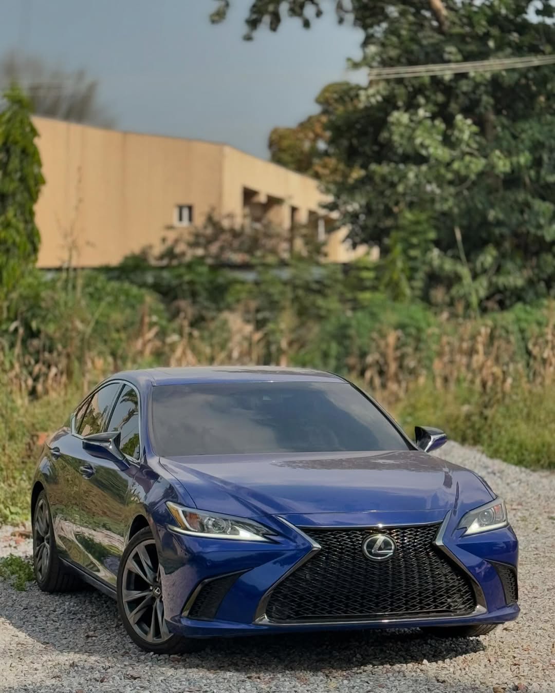 2020 Lexus Es350 for sale in Nigeria