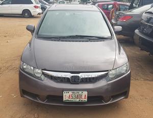 2010 Honda Civic for sale in Nigeria