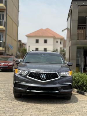 2020 Acura MDX Gray for sale in Nigeria