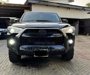 2010 Toyota 4runner for sale in Nigeria