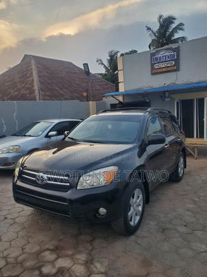 2008 Toyota Rav4 for sale in Nigeria