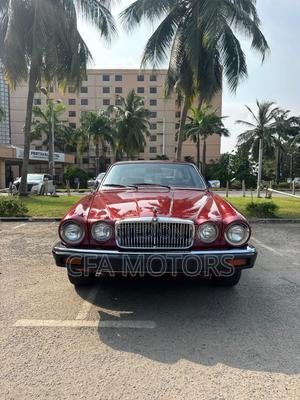2001 Jaguar X-Type Red for sale in Nigeria