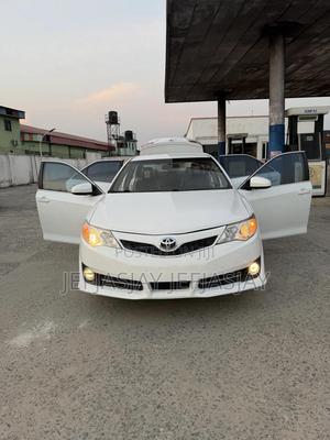 2013 Toyota Camry for sale in Nigeria