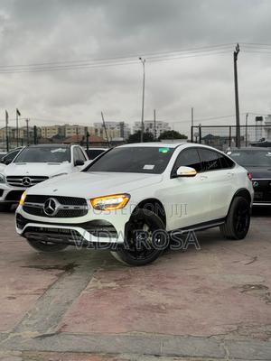 2020 Mercedes GLC-Class White for sale in Nigeria