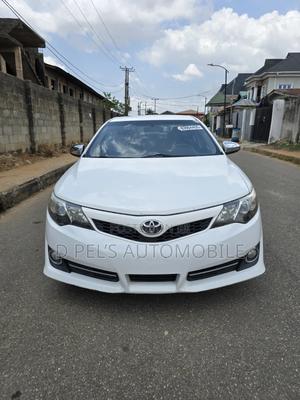 2013 Toyota Camry for sale in Nigeria
