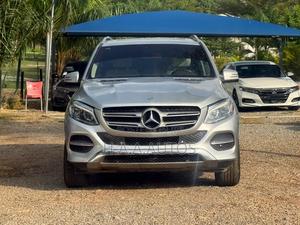 2012 Mercedes M Class Silver for sale in Nigeria