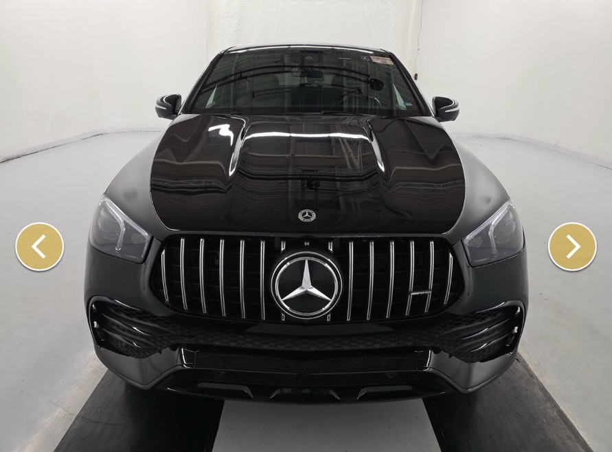 2021 Mercedes GLE for sale in Nigeria