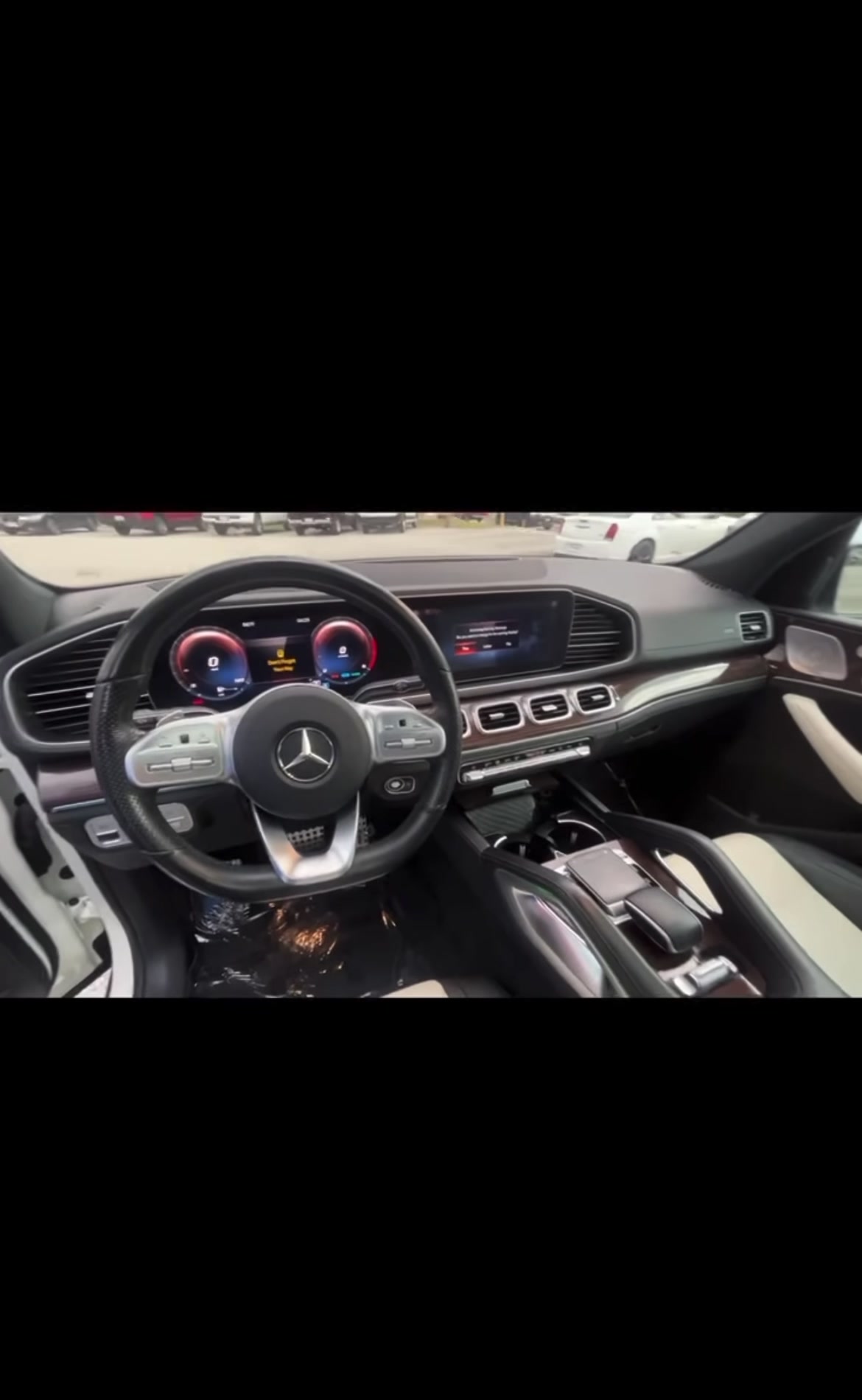 2020 Mercedes GLE450 AMG Trim for sale in Nigeria