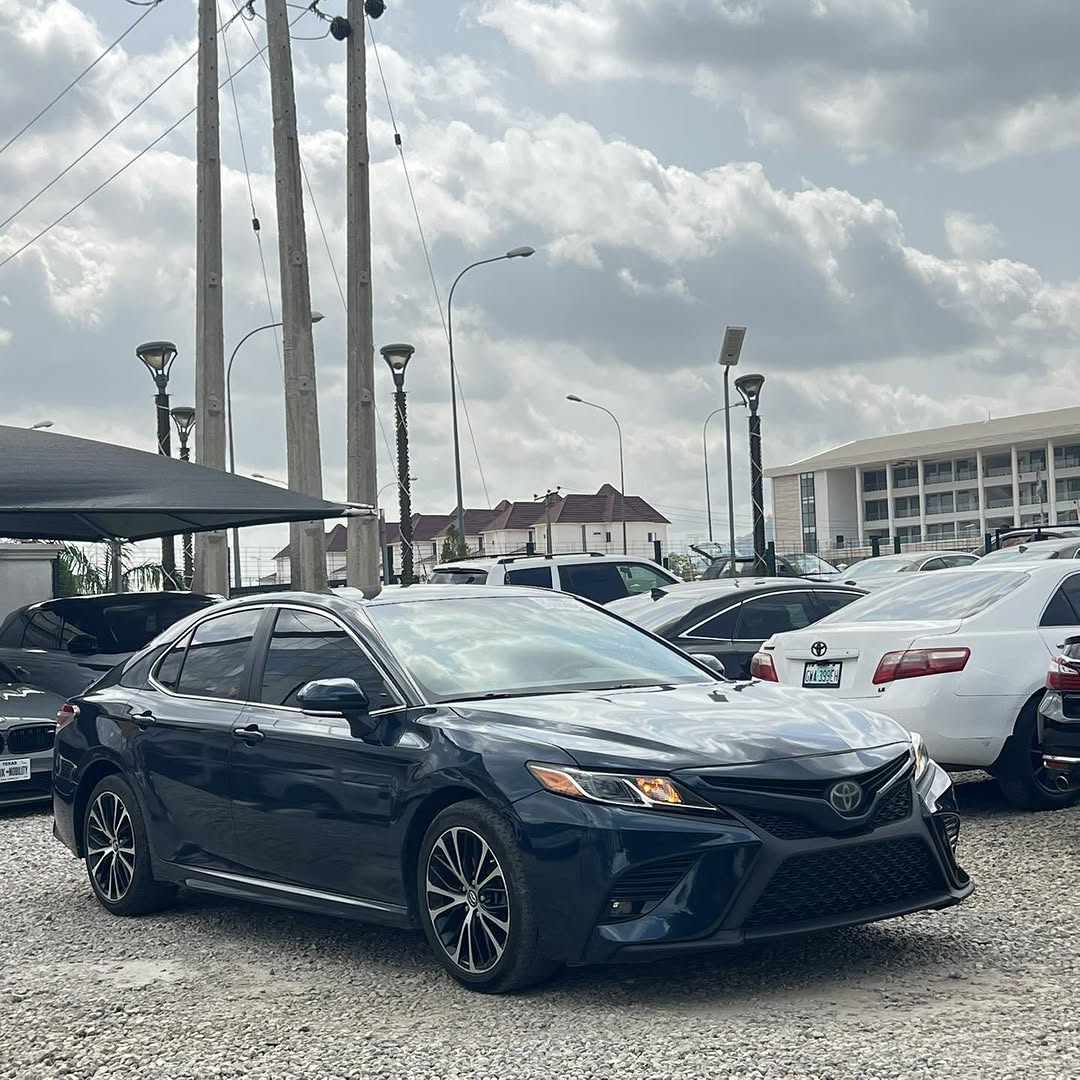 2018 Toyota Camry for sale in Nigeria