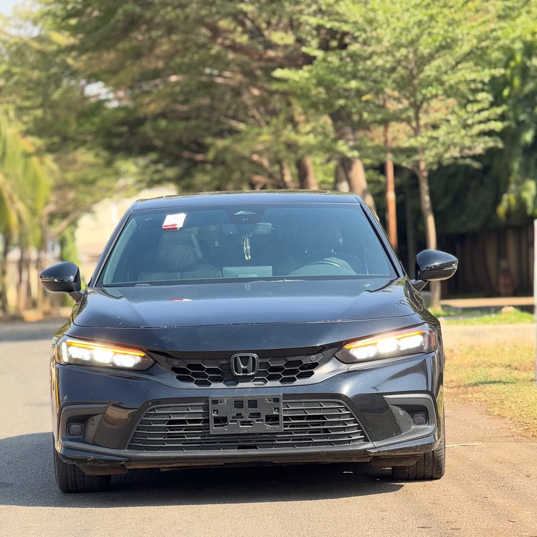 2023 Honda Civic for sale in Nigeria
