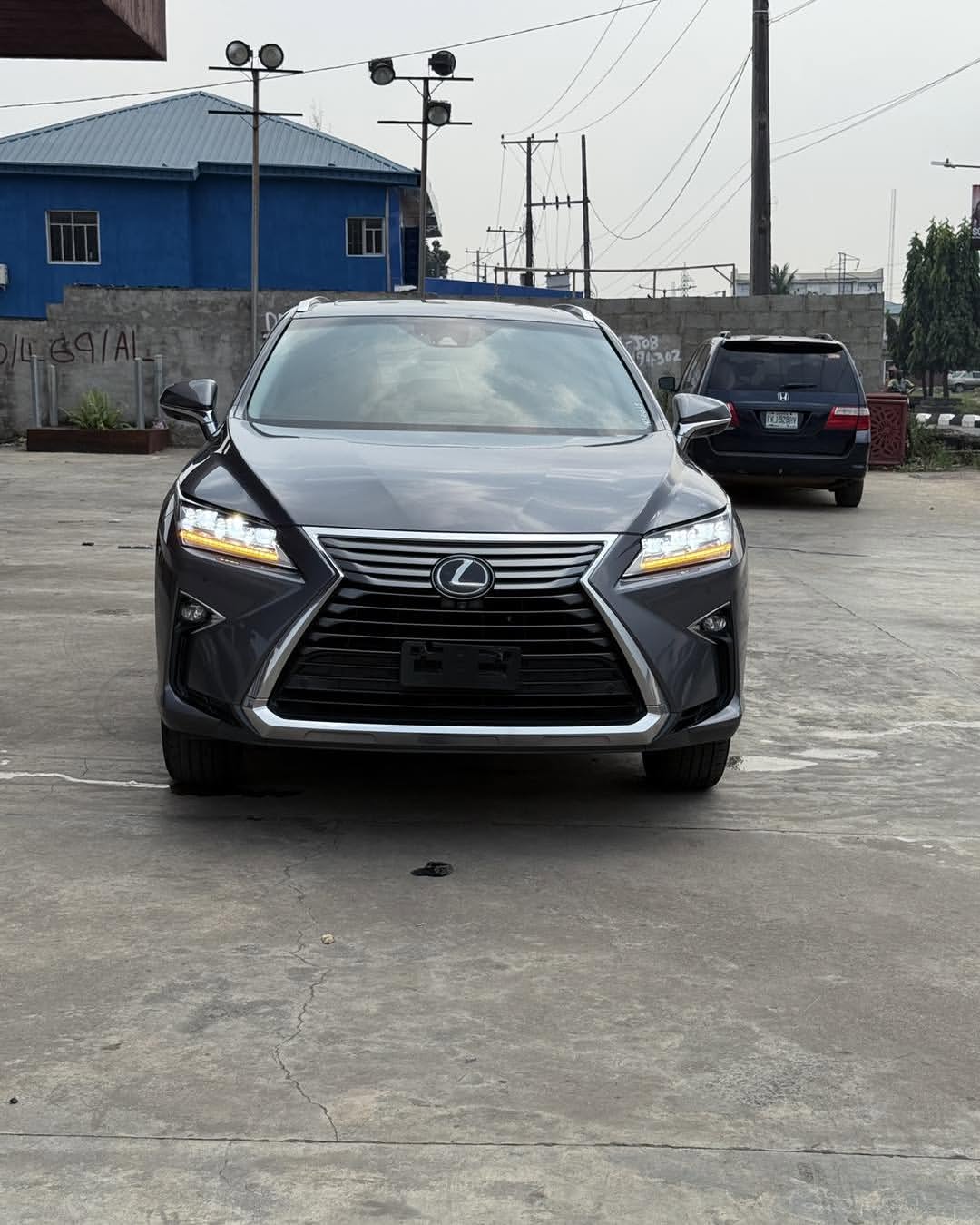2018 Lexus 🇳🇬 REGISTERED for sale in Nigeria