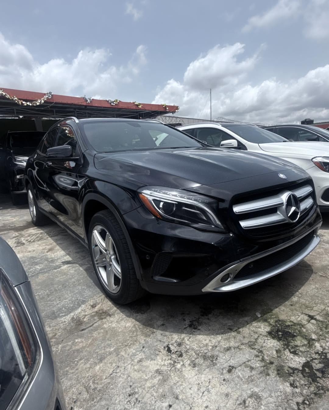 2016 Mercedes 🇺🇸 FOREIGN USED 🇺🇸 for sale in Nigeria