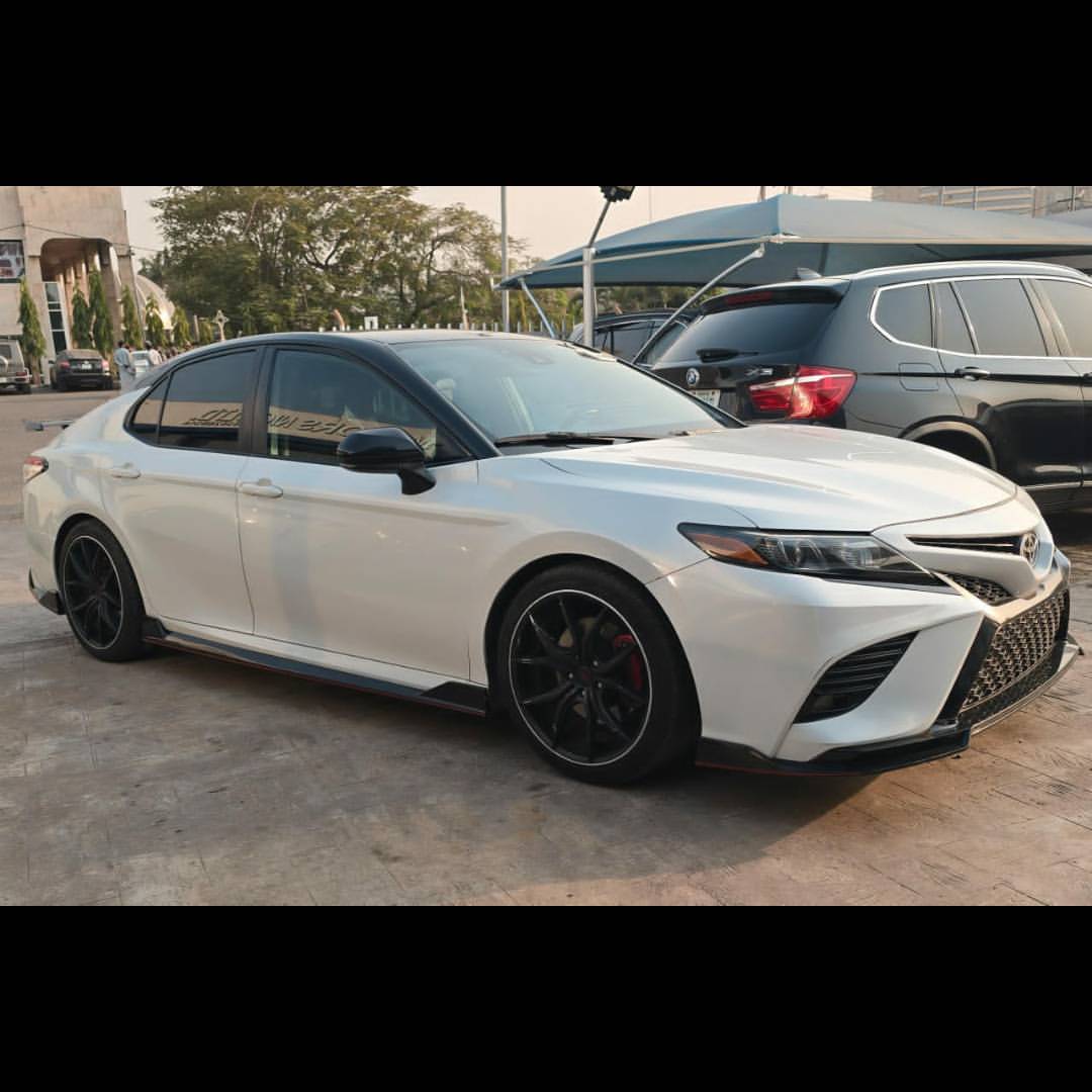 2020 Toyota Camry for sale in Nigeria
