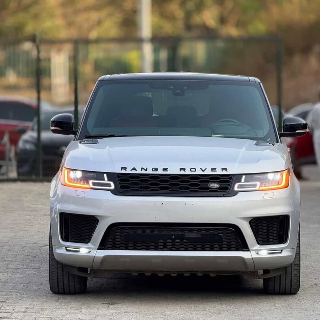 Range Rover Sport — Available in Lagos for Sale 🚘🔥 for sale in Nigeria