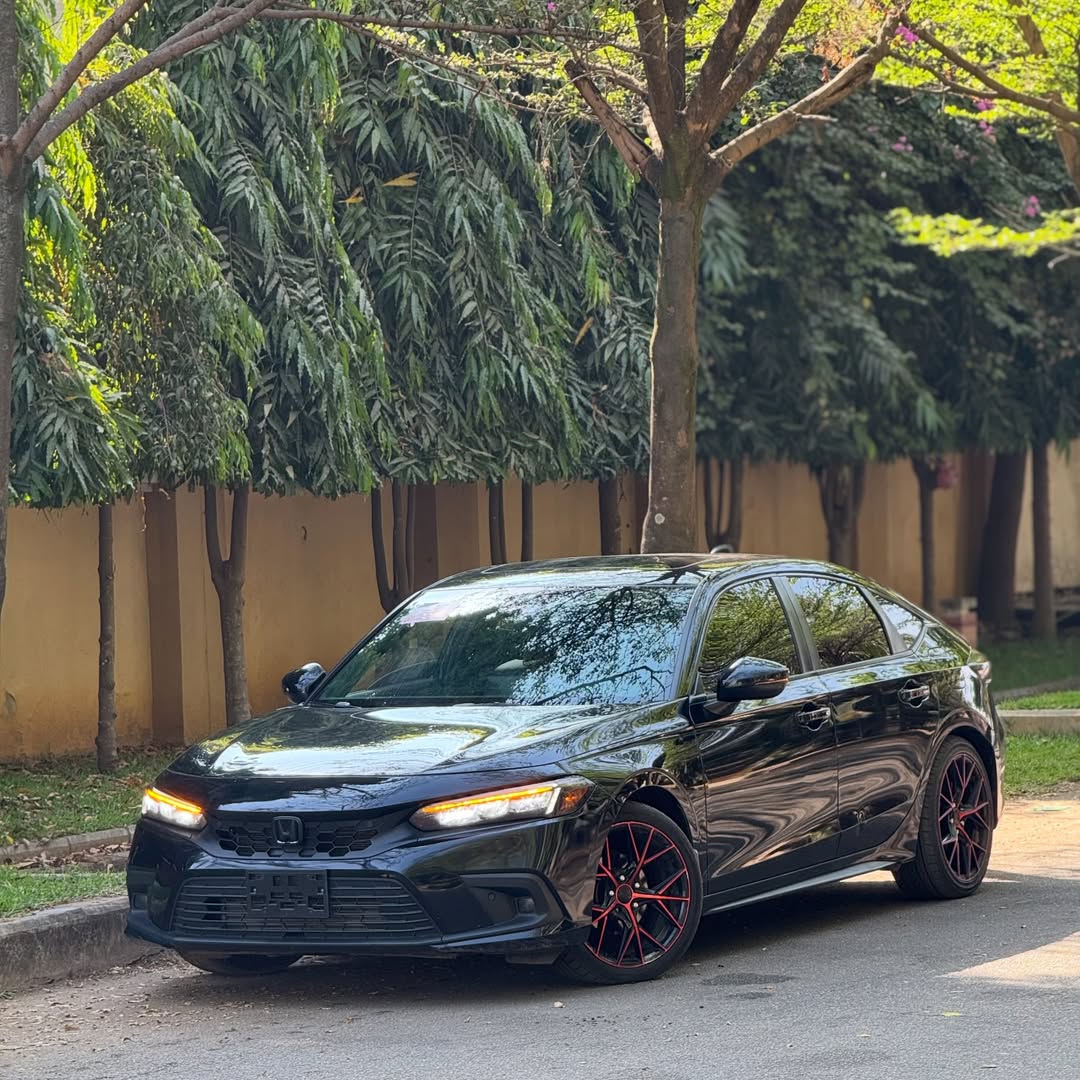 2023 Honda Civic for sale in Nigeria