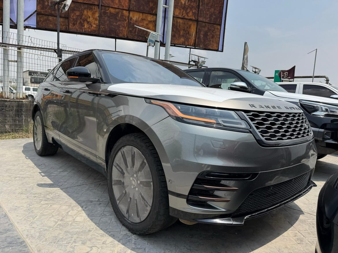 2018 Land Rover Range Rover Velar P380 Features & Highlights 🚘🔥 for sale in Nigeria