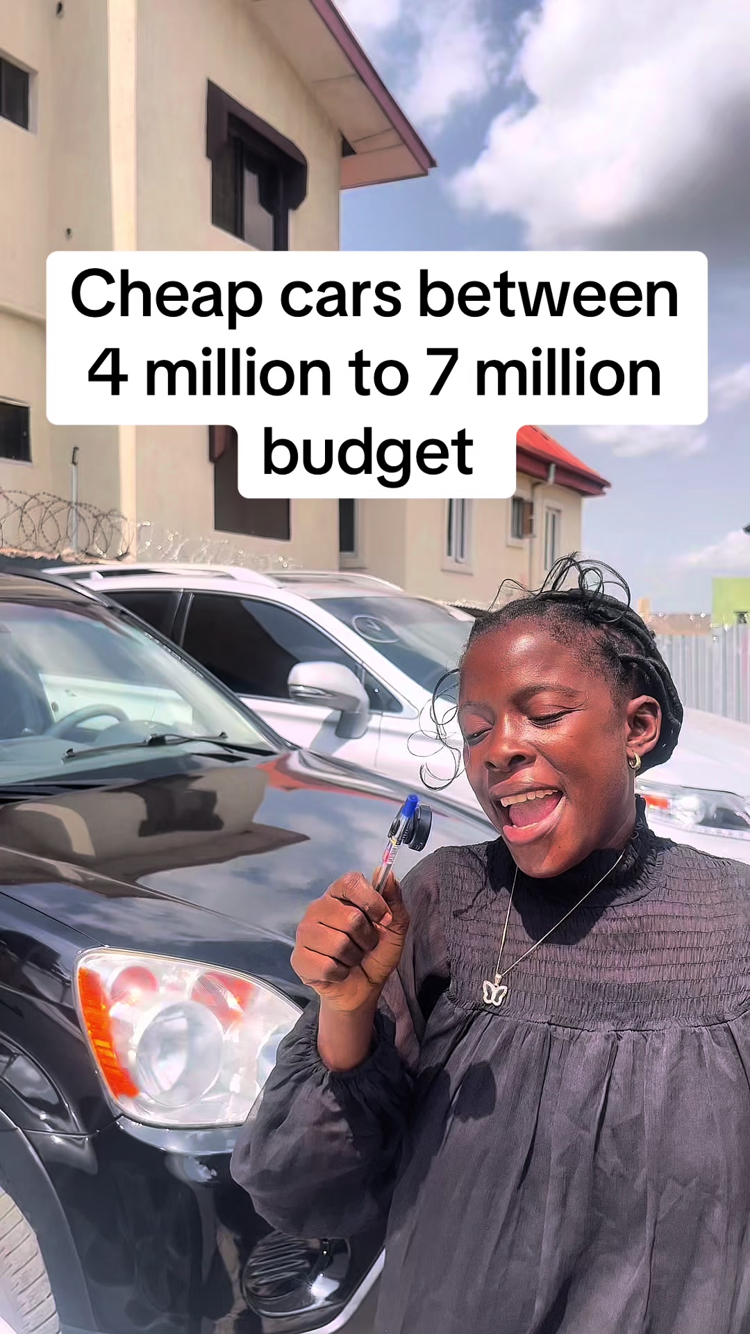 Cheap but functional cars between 4 million to 7 million budget available at Tgle cars. #cheapcars #hondacrv #toyotacam for sale in Nigeria