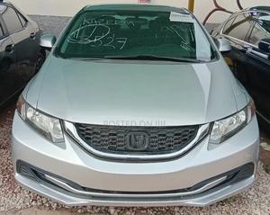 2014 Honda Civic for sale in Nigeria
