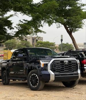 2024 Toyota Tundra for sale in Nigeria