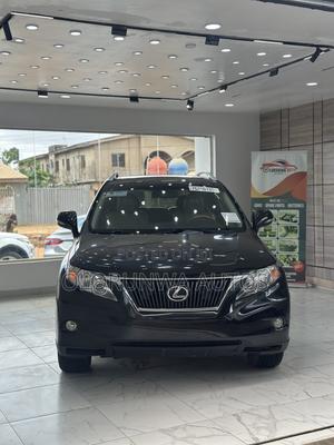 2012 Lexus RX for sale in Nigeria