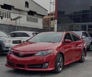 2013 Toyota Camry for sale in Nigeria