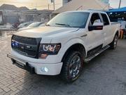 2011 Ford F-150 XLT White for sale in Nigeria
