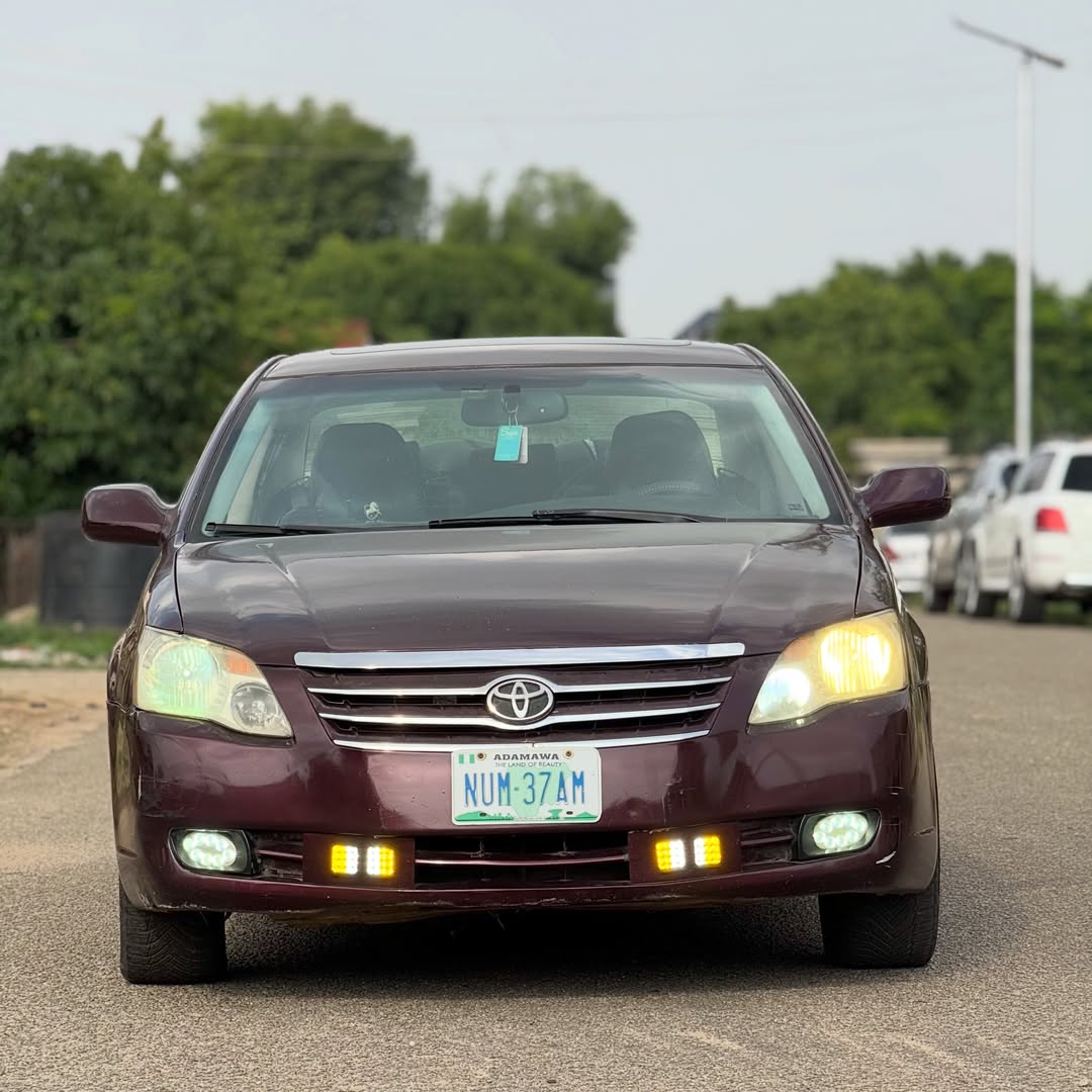 2006 Toyota Avalon for sale in Nigeria