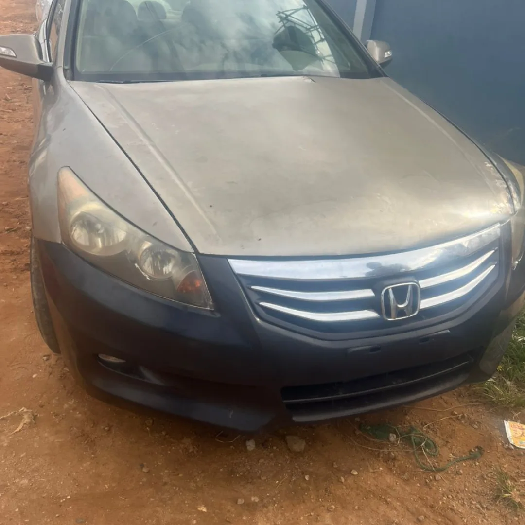 Honda Accord for sale in Nigeria