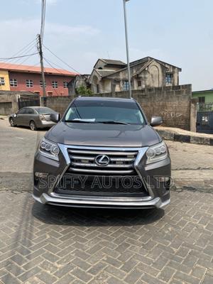 2010 Lexus GX for sale in Nigeria