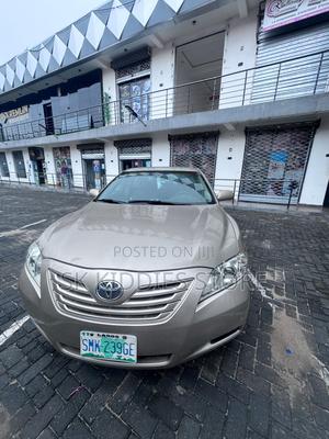 2008 Toyota Camry for sale in Nigeria