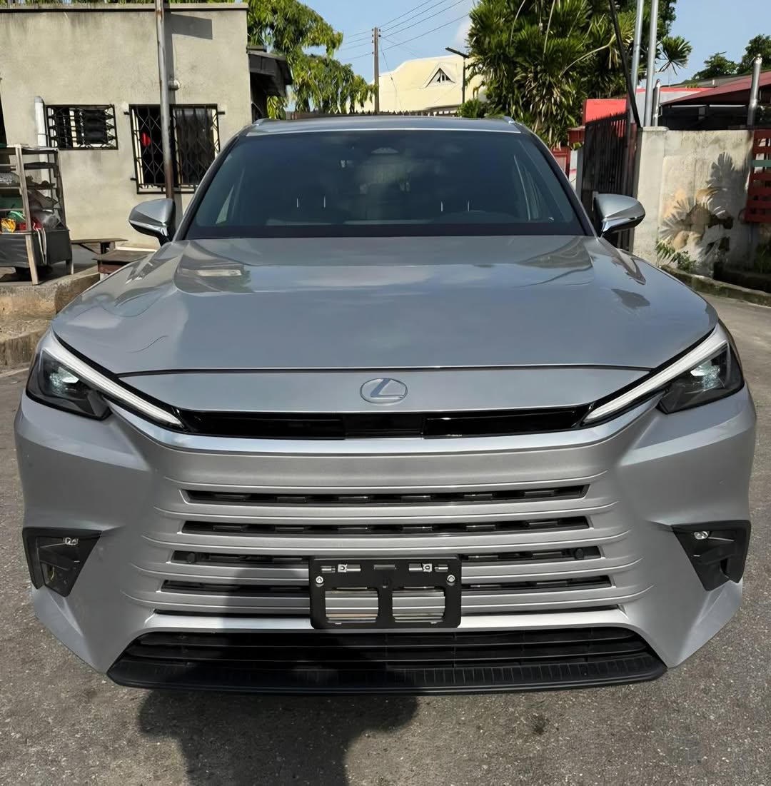 2026 Lexus HAPPY NEW BLESSED WEEK for sale in Nigeria