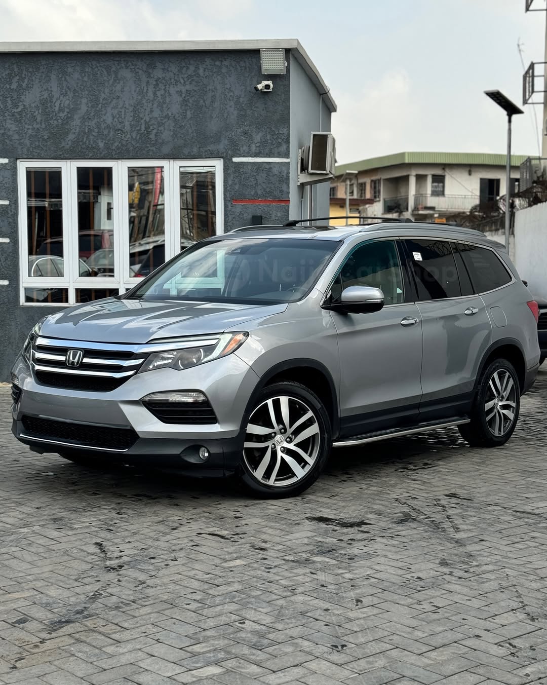 2016 Honda Pilot for sale in Nigeria