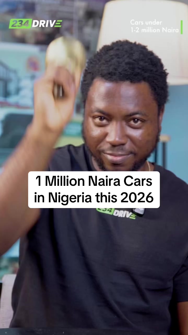 We found the 10 best budget cars on sale currently for 1 Million Naira…which one may you consider ? 🤔 #234drive for sale in Nigeria