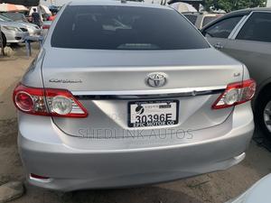 2012 Toyota Corolla for sale in Nigeria
