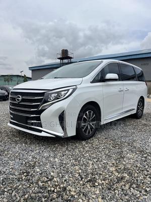 2022 GAC GM8 White for sale in Nigeria