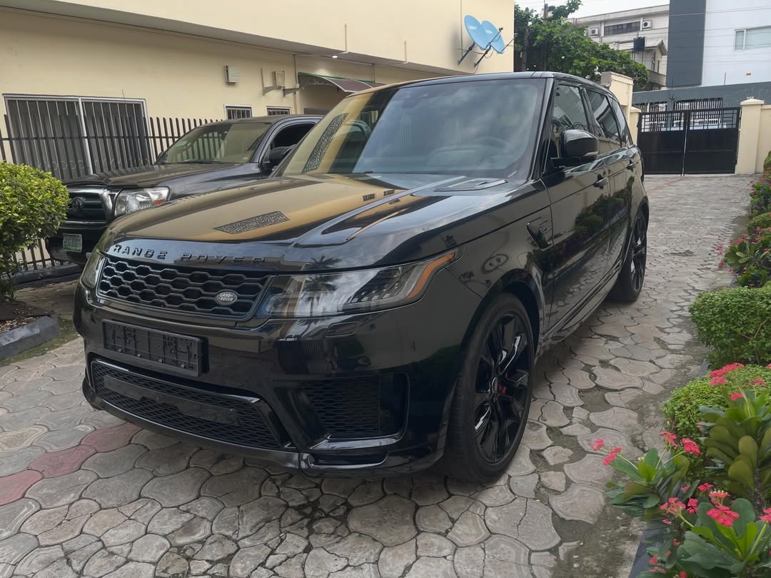 2019 Range Rover Sport available for sale. for sale in Nigeria