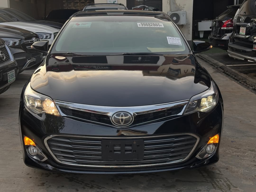 2015 Toyota Avalon for sale in Nigeria