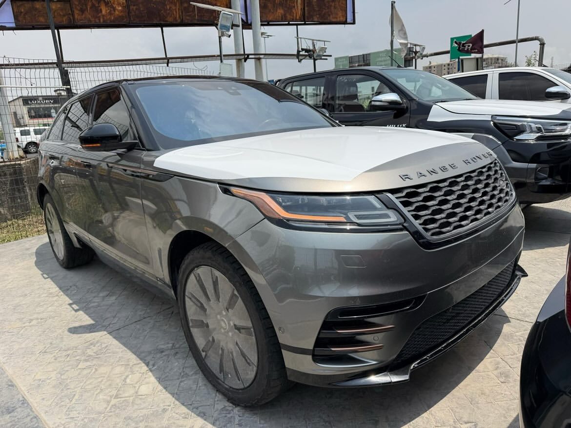 2018 Land Rover Range Rover Velar P380 Features & Highlights 🚘🔥 for sale in Nigeria