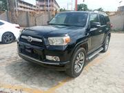 2010 Toyota 4-Runner Black for sale in Nigeria