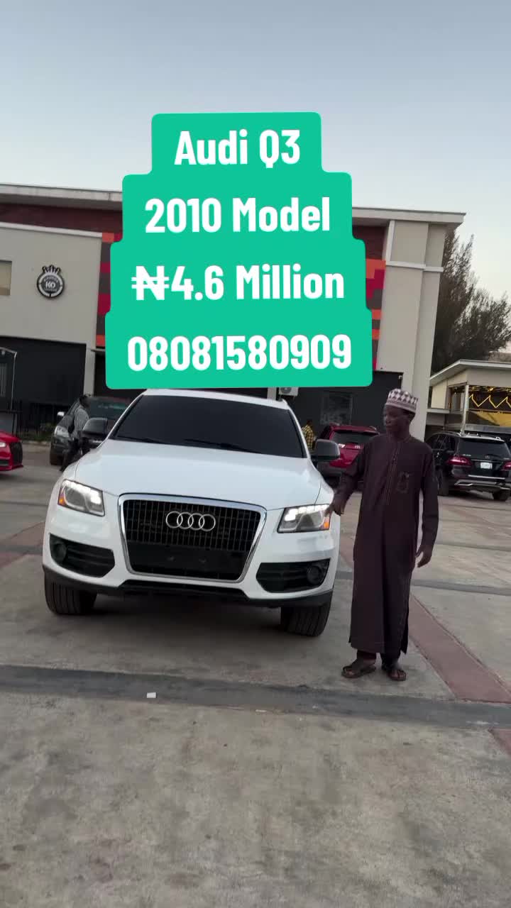 2010 Toyota Rav4 for sale in Nigeria