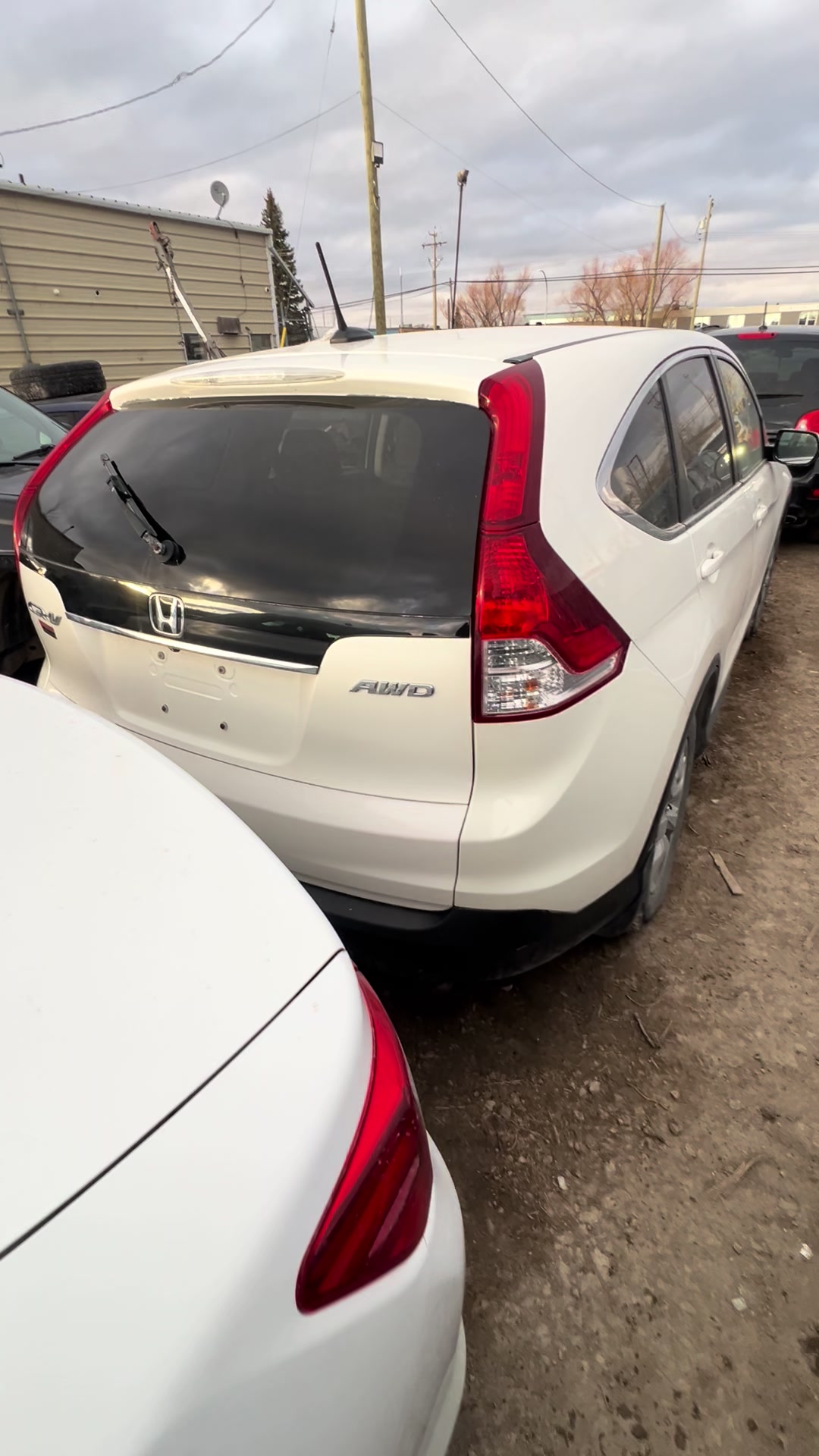 2014 Honda CRV for sale in Nigeria