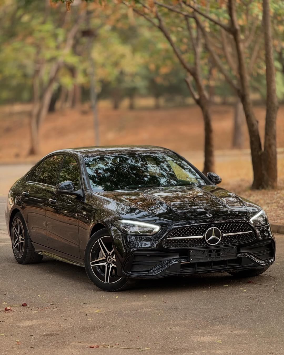2025 Mercedes CLEAN TITLE ‼️‼️‼️ for sale in Nigeria