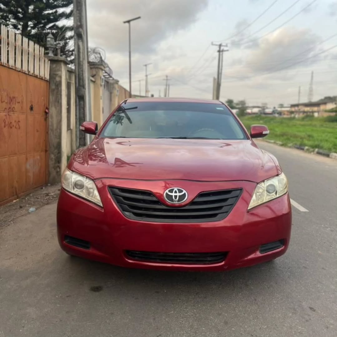 2008 Toyota Camry for sale in Nigeria