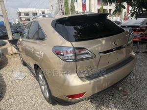 2010 Lexus RX for sale in Nigeria