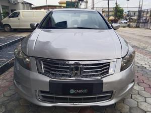 2008 Honda Accord for sale in Nigeria